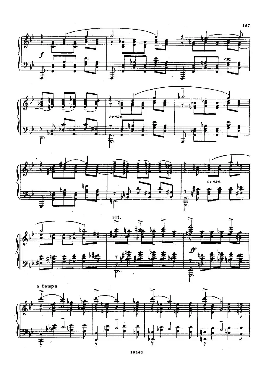 降b小调第二钢琴奏鸣曲（Op.36  No.2）