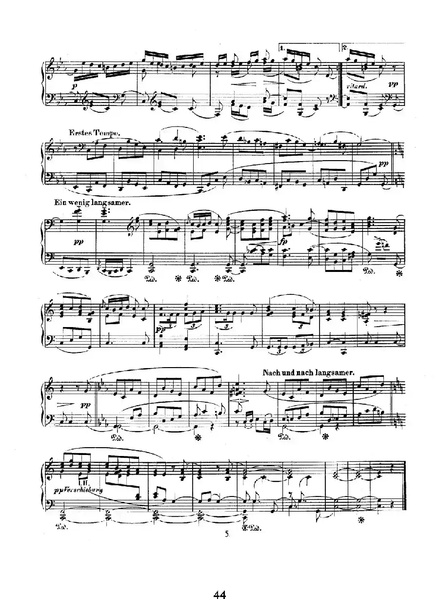 Album für die Jugend Op.68（儿童钢琴曲集）