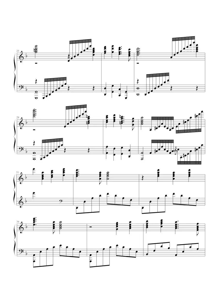 出埃及记（完整的麦克森演奏版）