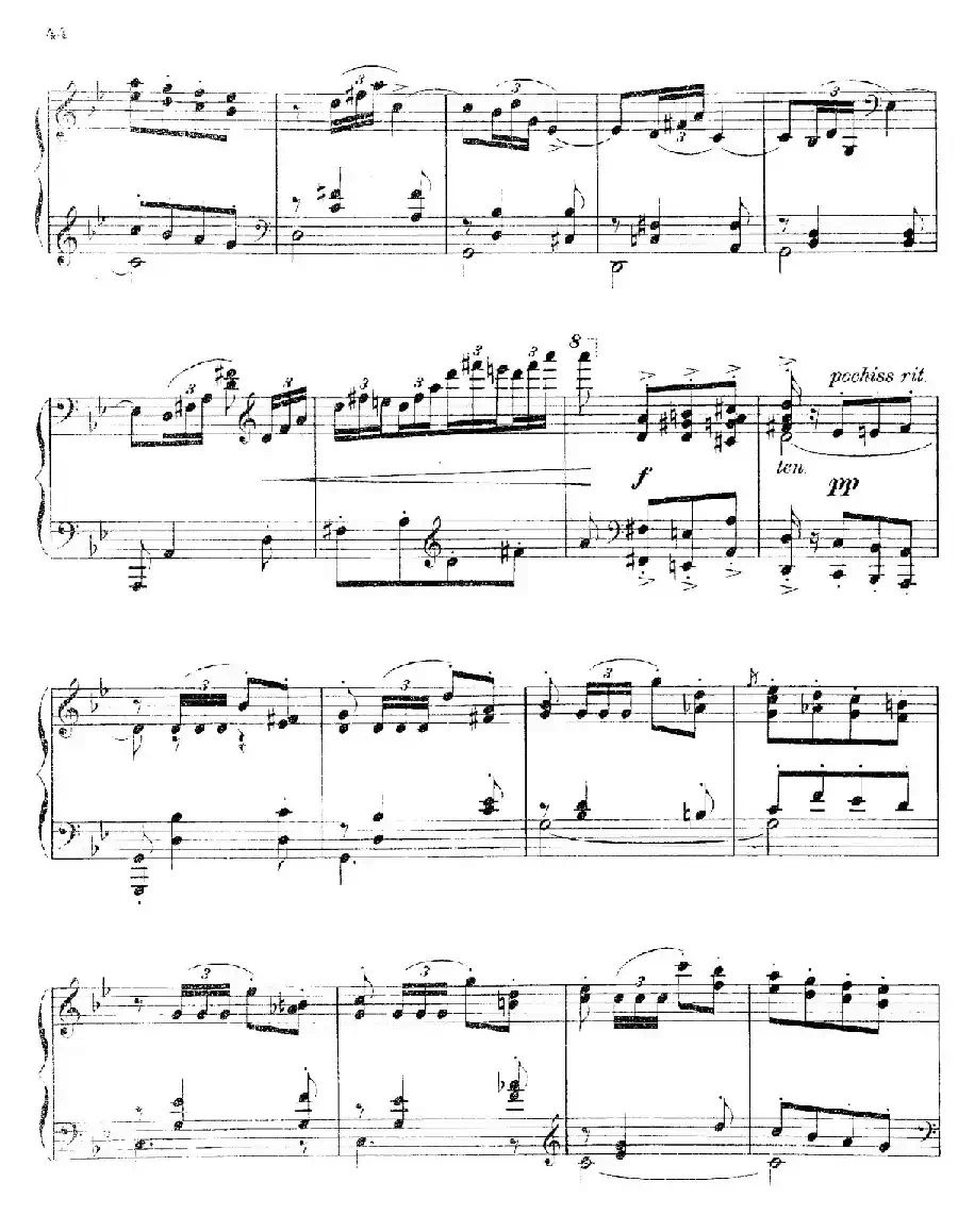 Characteristic Pieces Op.36（8首个性小品·5）