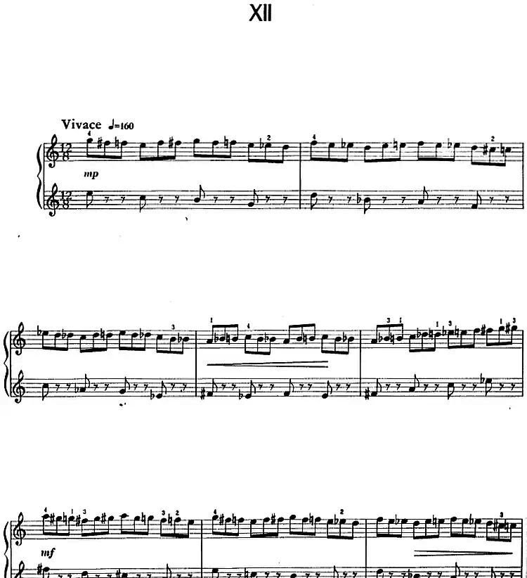 钢琴简易练习曲十六首（丁善德作品三十一号）