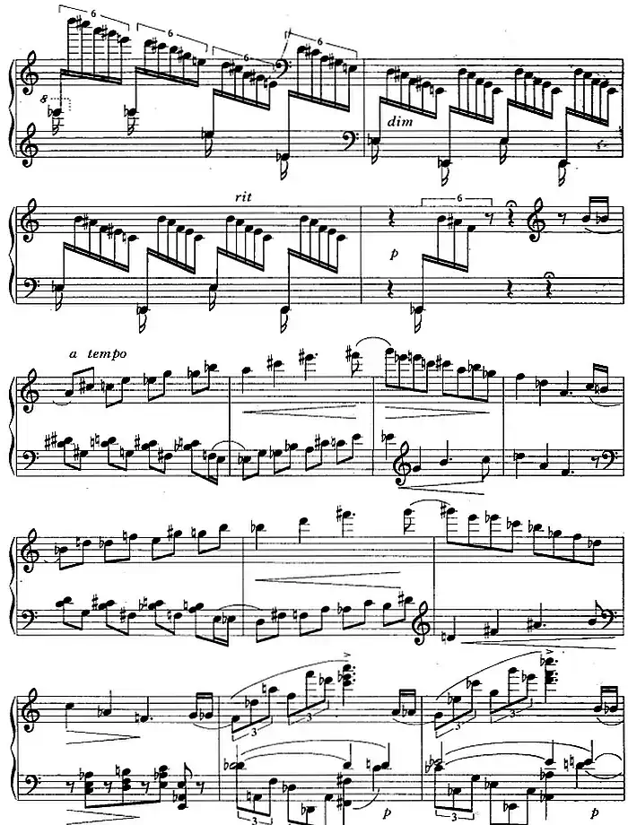 套曲·板式（V 小快板）