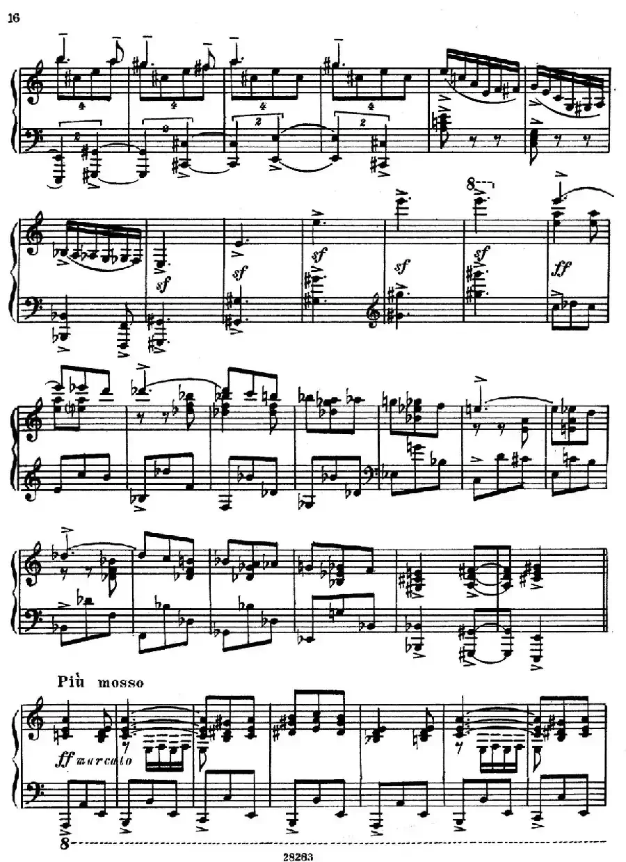 Rondo in a Minor Op.59（a小调回旋曲）