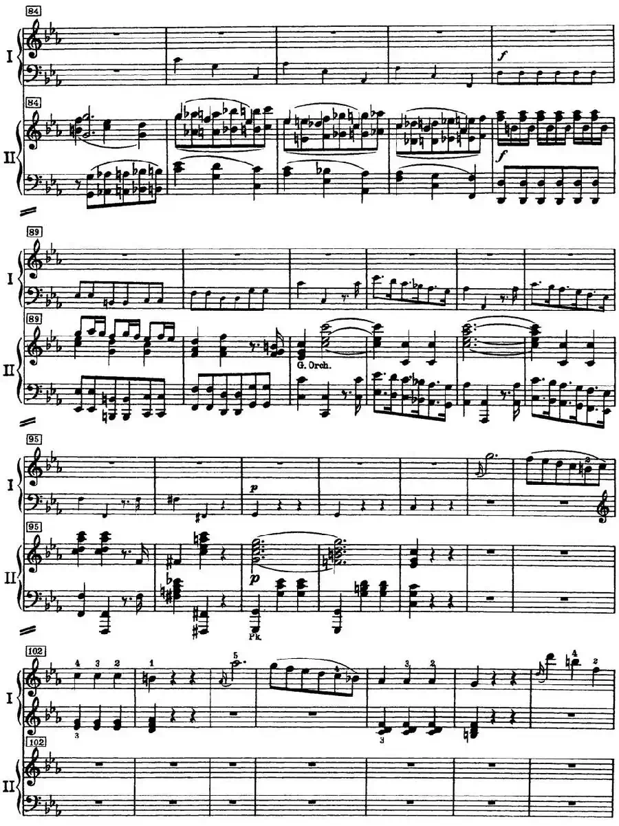 二十八部钢琴协奏曲 No.24（P1-15）