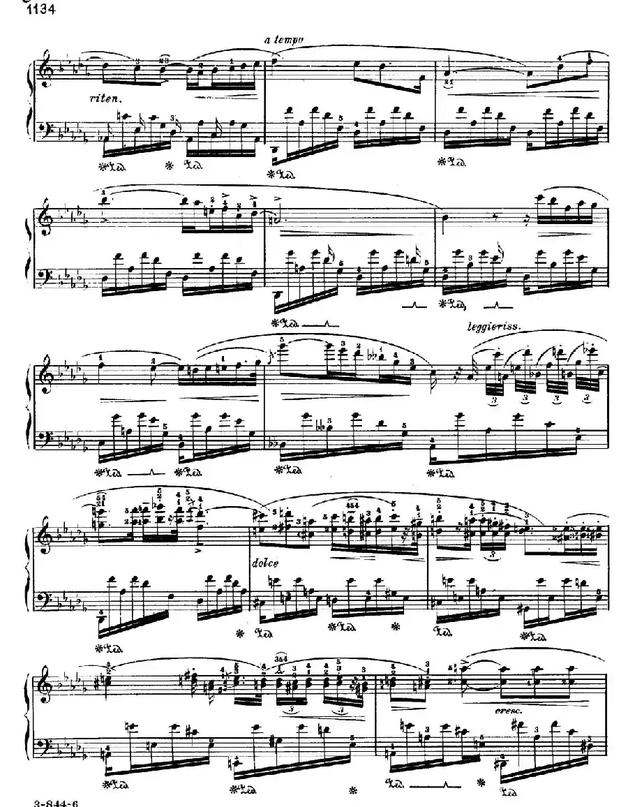 Deux Nocturnes Op.27（2首夜曲·2）