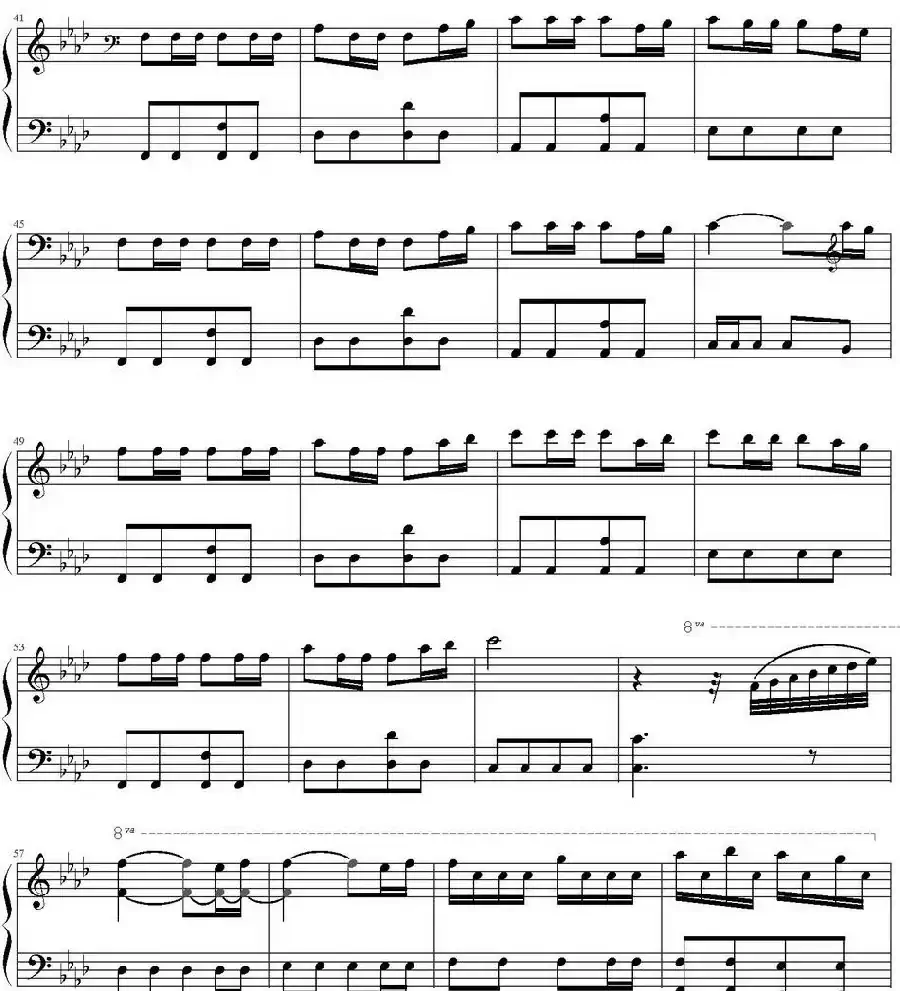 ツナ觉醒(家庭教师OST)