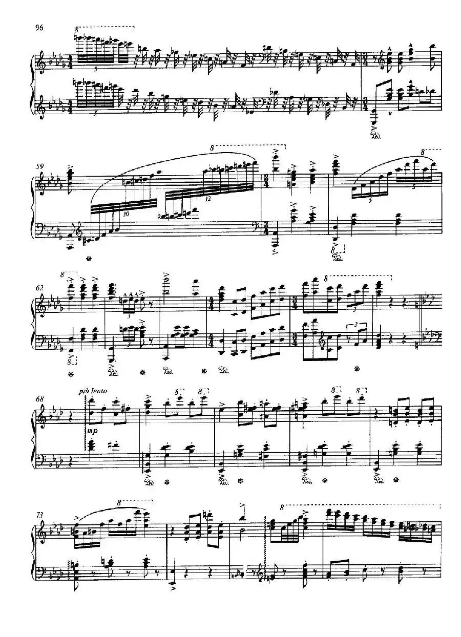 An Der Schonen Blauen Donau Op.314（蓝色多瑙河圆舞曲）