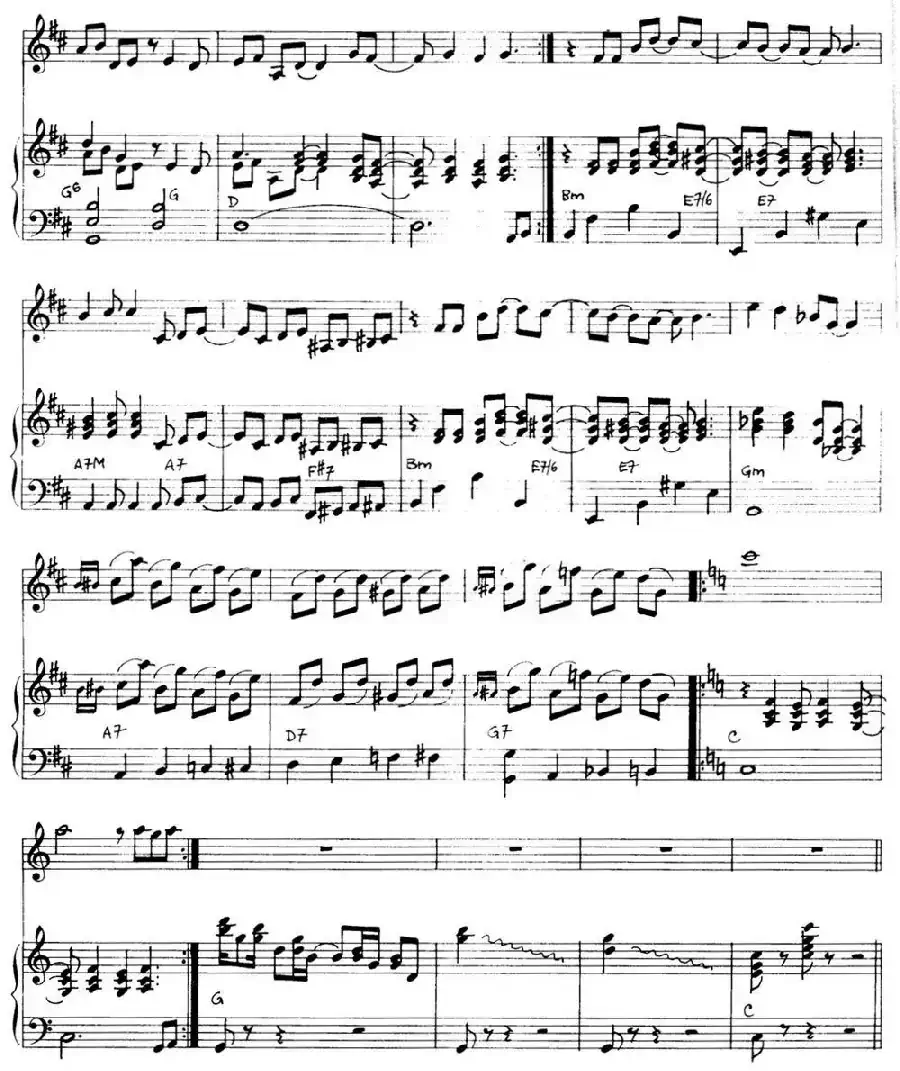 MELODIE DES SOUVENIRS