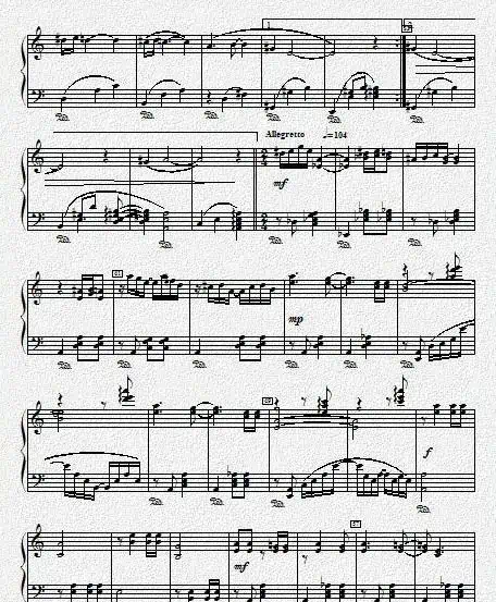 垂柳（秦怡东曲）