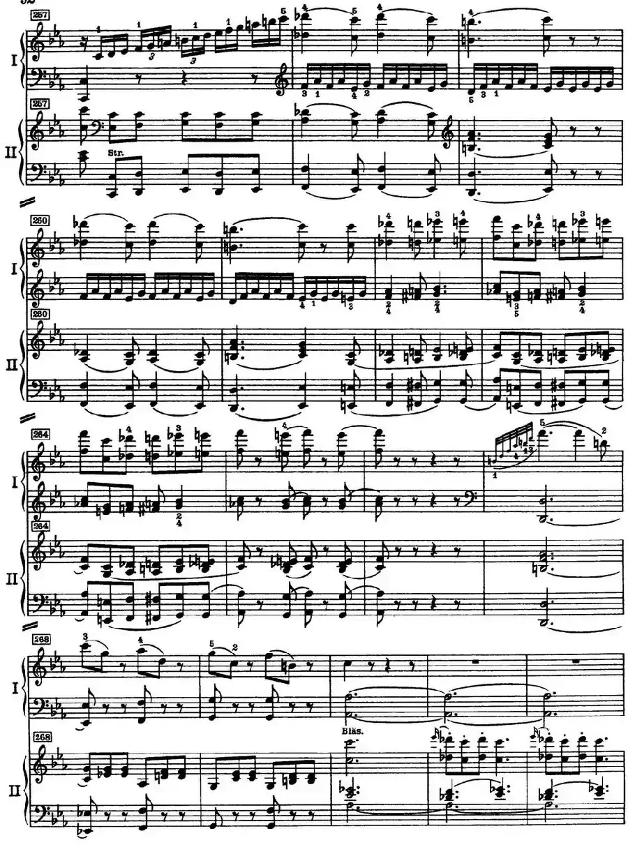 二十八部钢琴协奏曲 No.24（P46-53）