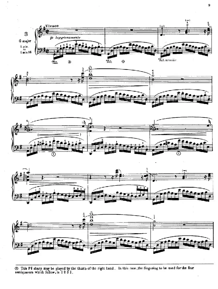 Preludes Op.28（24首前奏曲·3）
