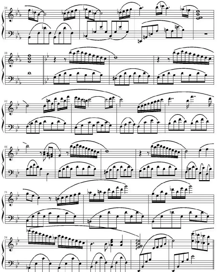 初恋（弹琴吧制谱版）