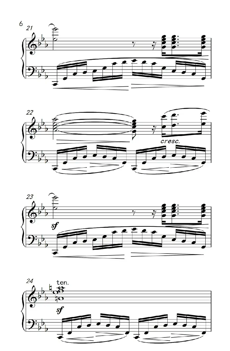 c小调革命练习曲