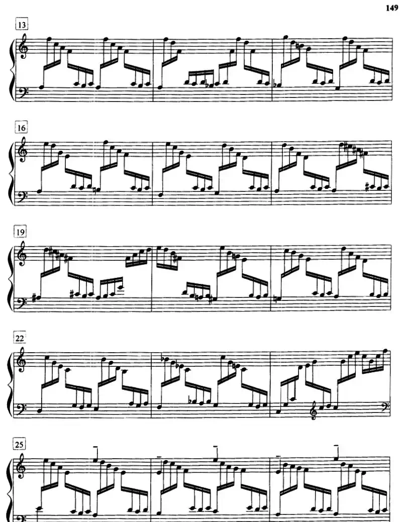 前奏曲与赋格（Op.87.No.2）