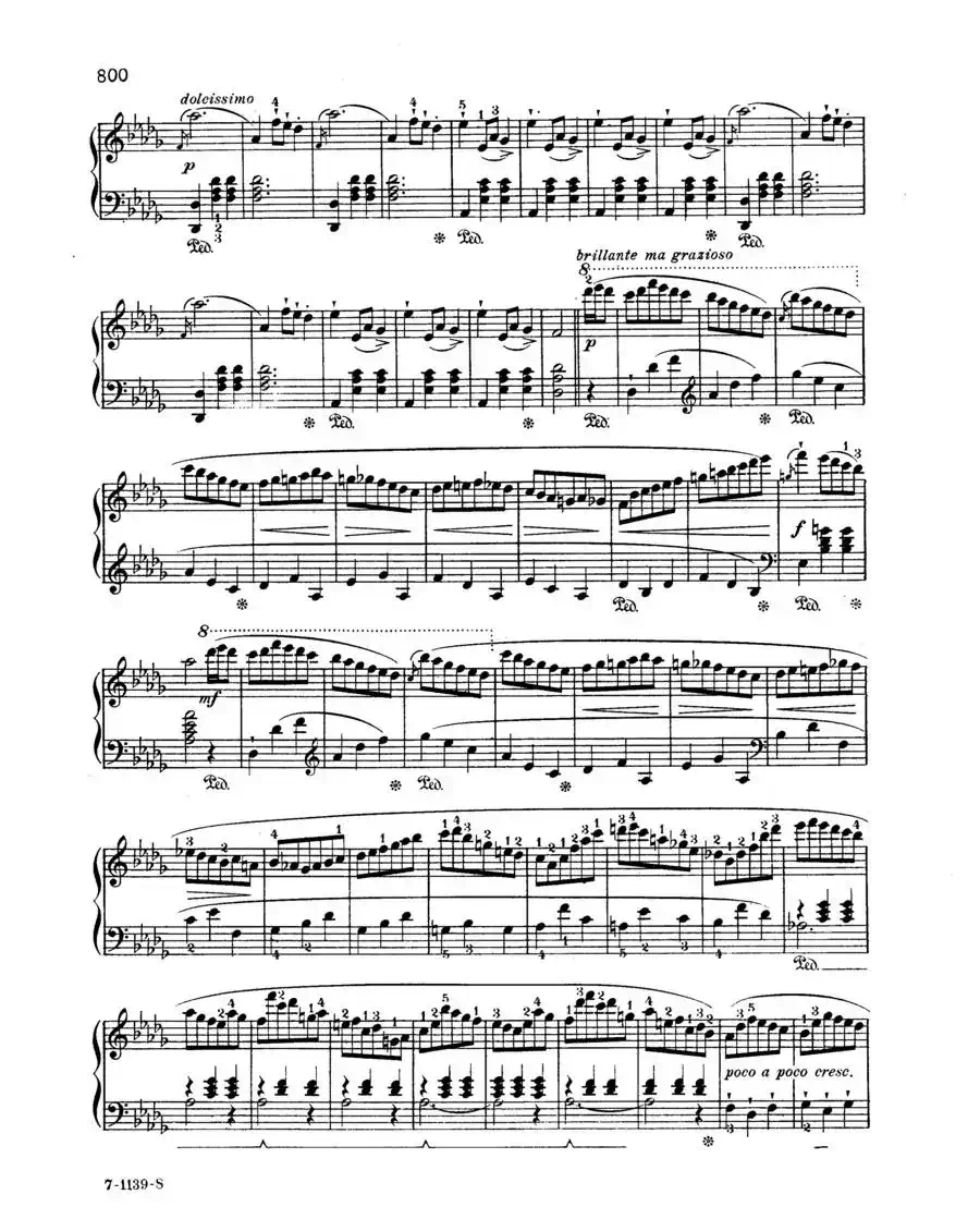Invitation to the Dance Op·65（邀舞）