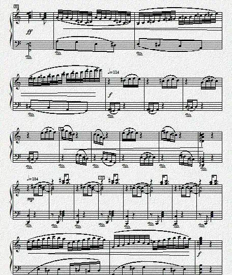 垂柳（秦怡东曲）