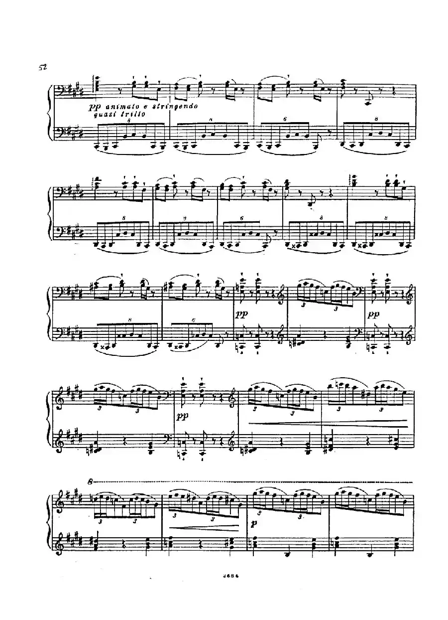 5 Valses Caprices（5首随想圆舞曲·第2集）