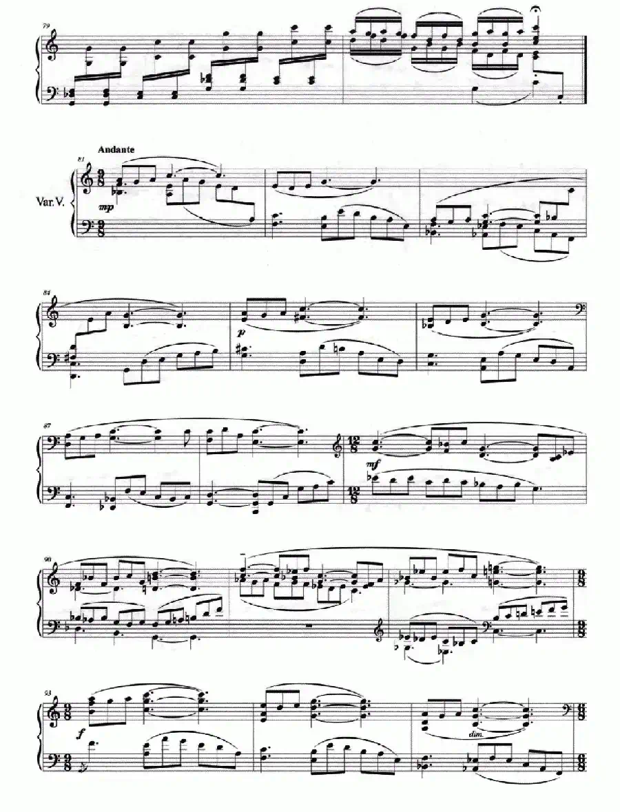 “盅碗舞”主题变奏曲