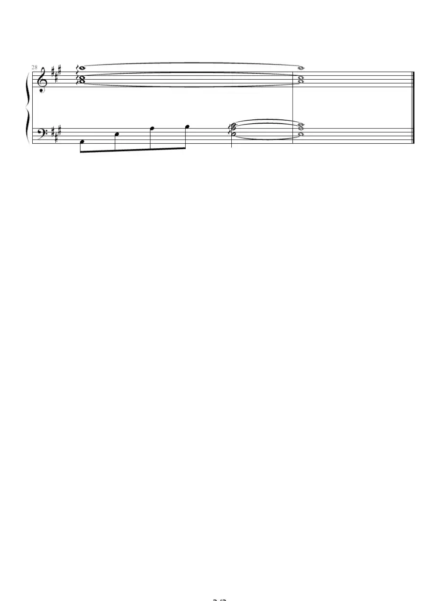 Congratulations -(《我的女神》剧场版主题曲)