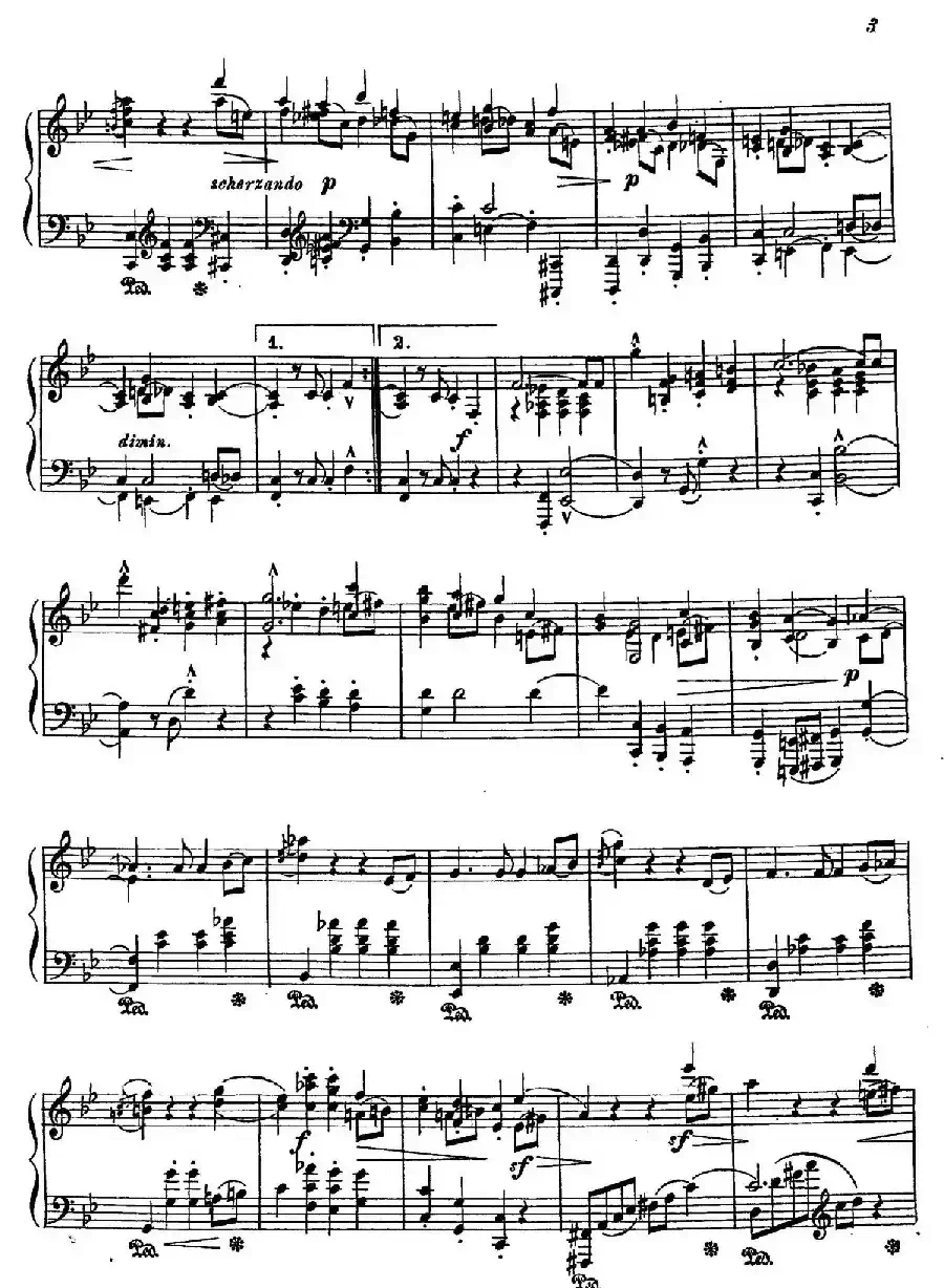 16 Preludes Op.9（16首前奏曲·9）