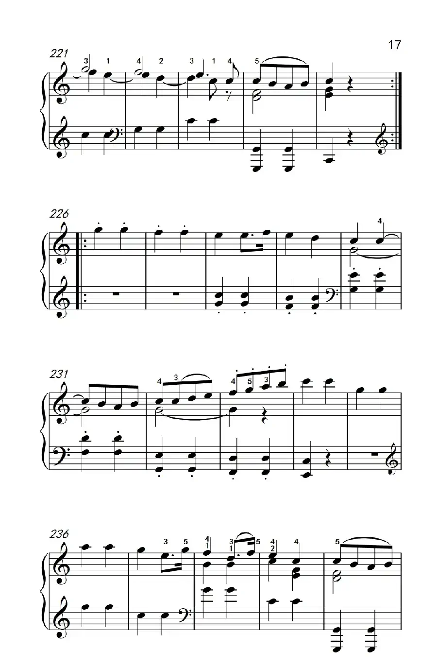 “小星星”变奏曲