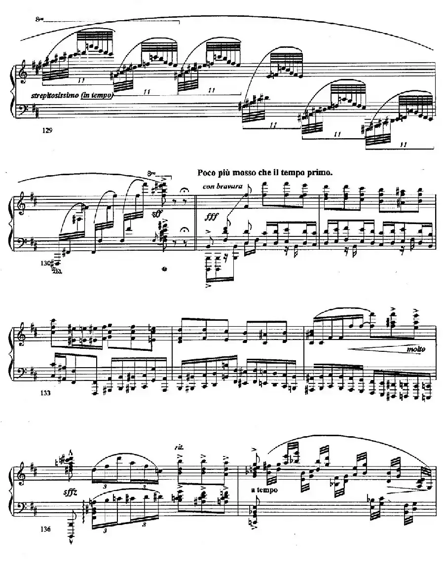 Etude No. 3