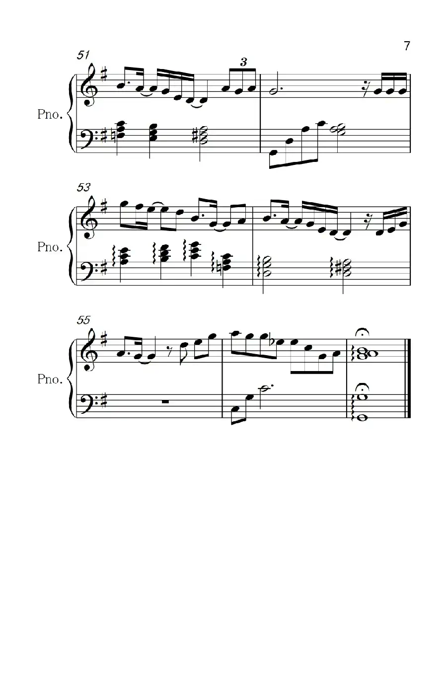 My Sunshine(《何以笙萧默》主题曲)