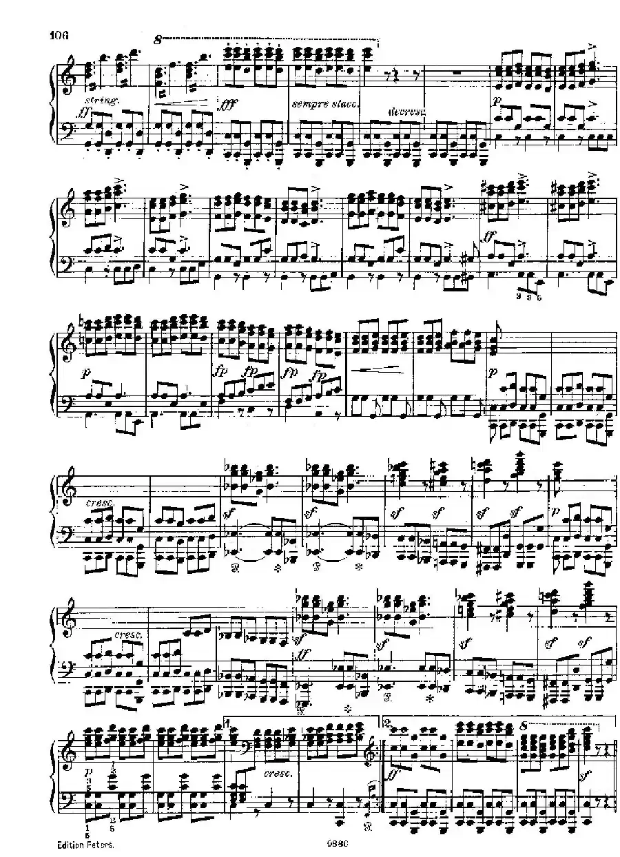 3首进行曲 S.426 No.3