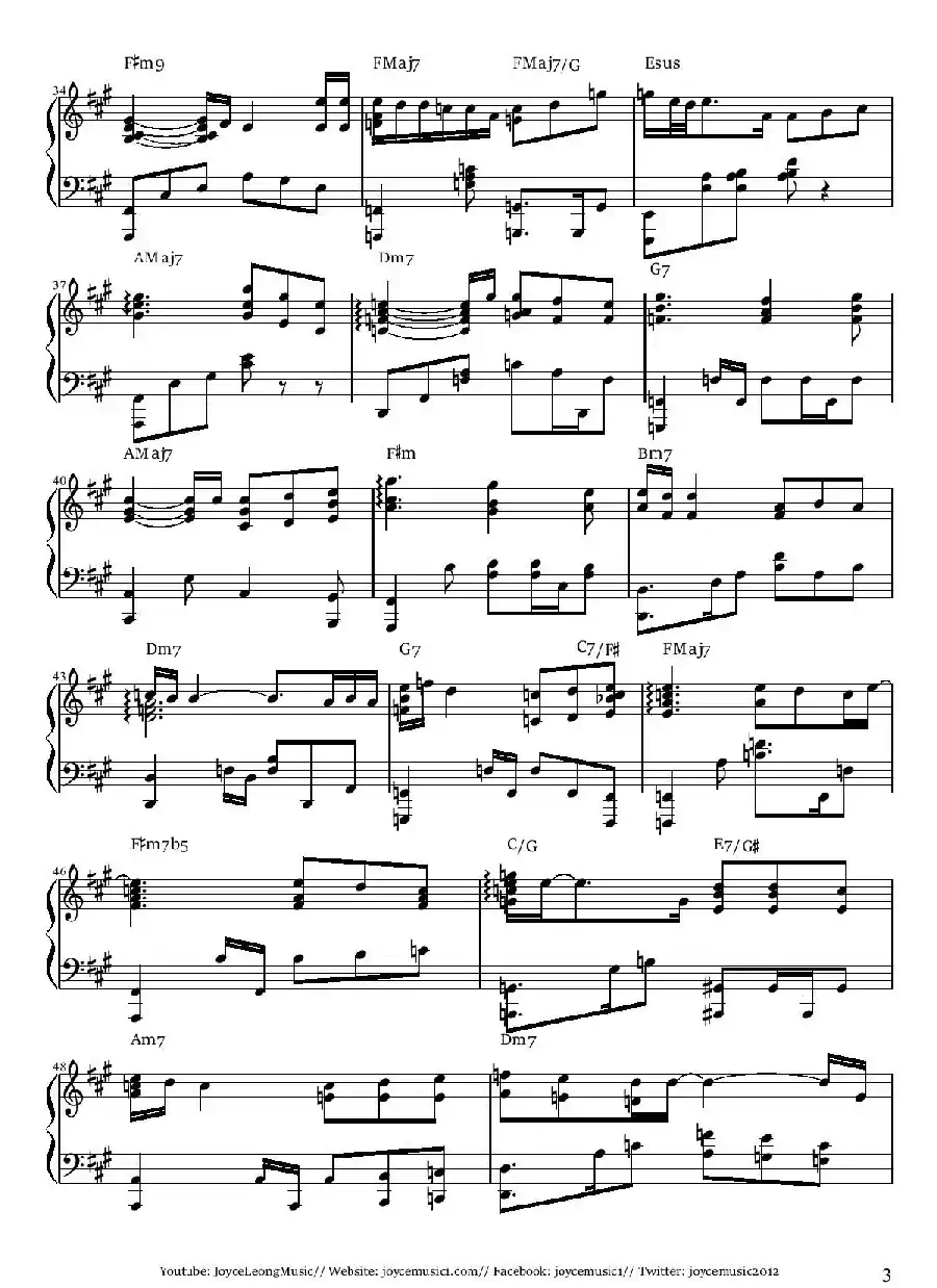 MY ANSWER IS YOU（我的答案是你）