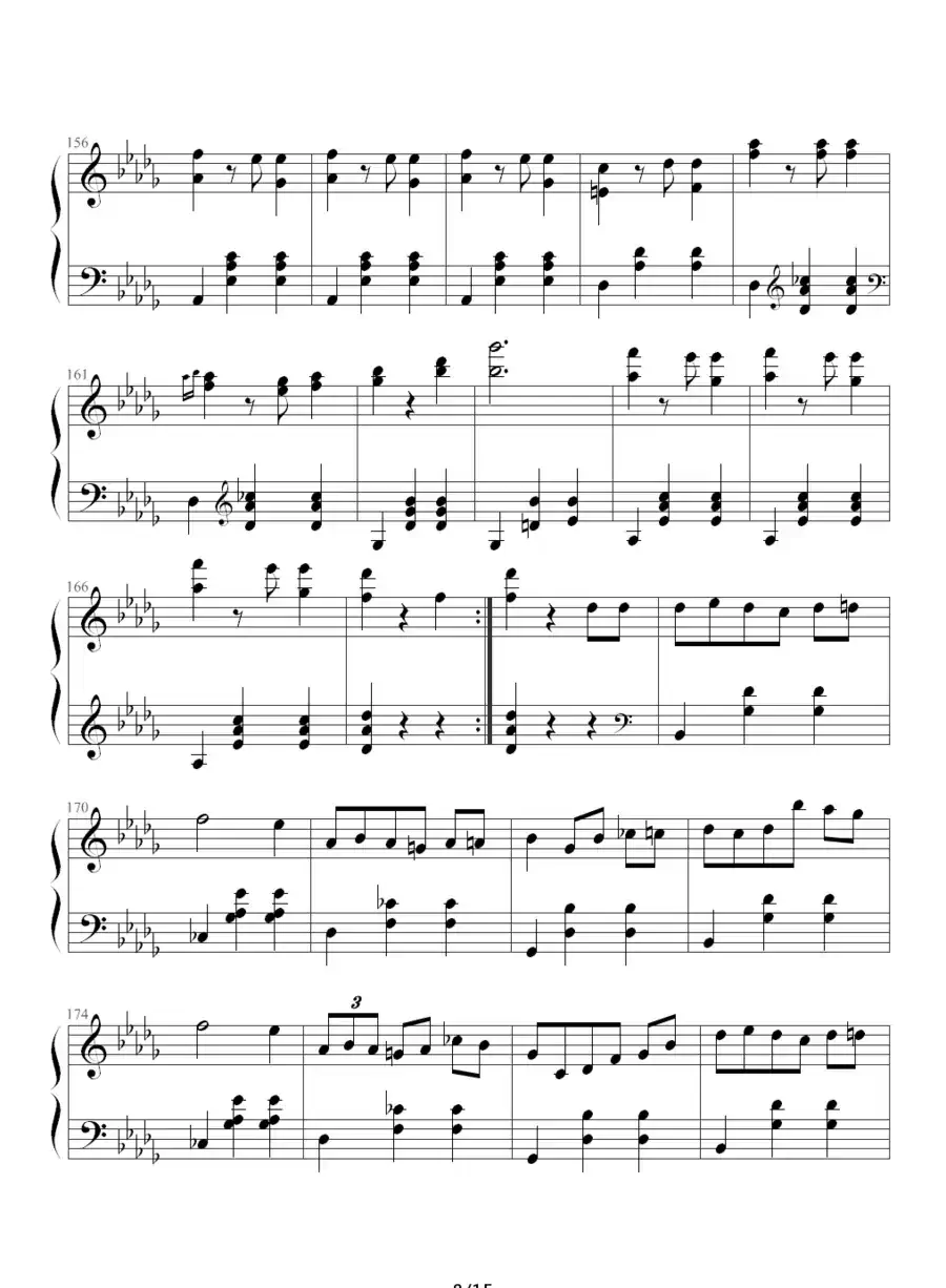 华丽的大圆舞曲