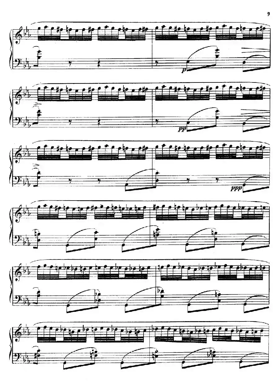 24 Characteristic Pieces Op.36（24首性格小品·2）