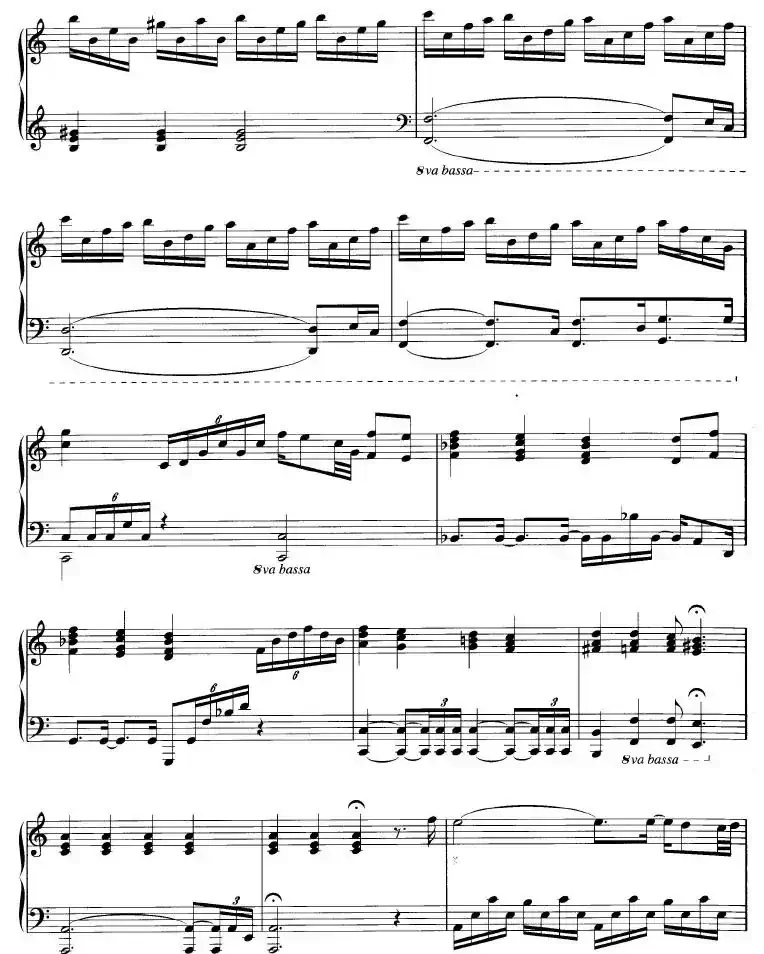 The Setting of Two Suns