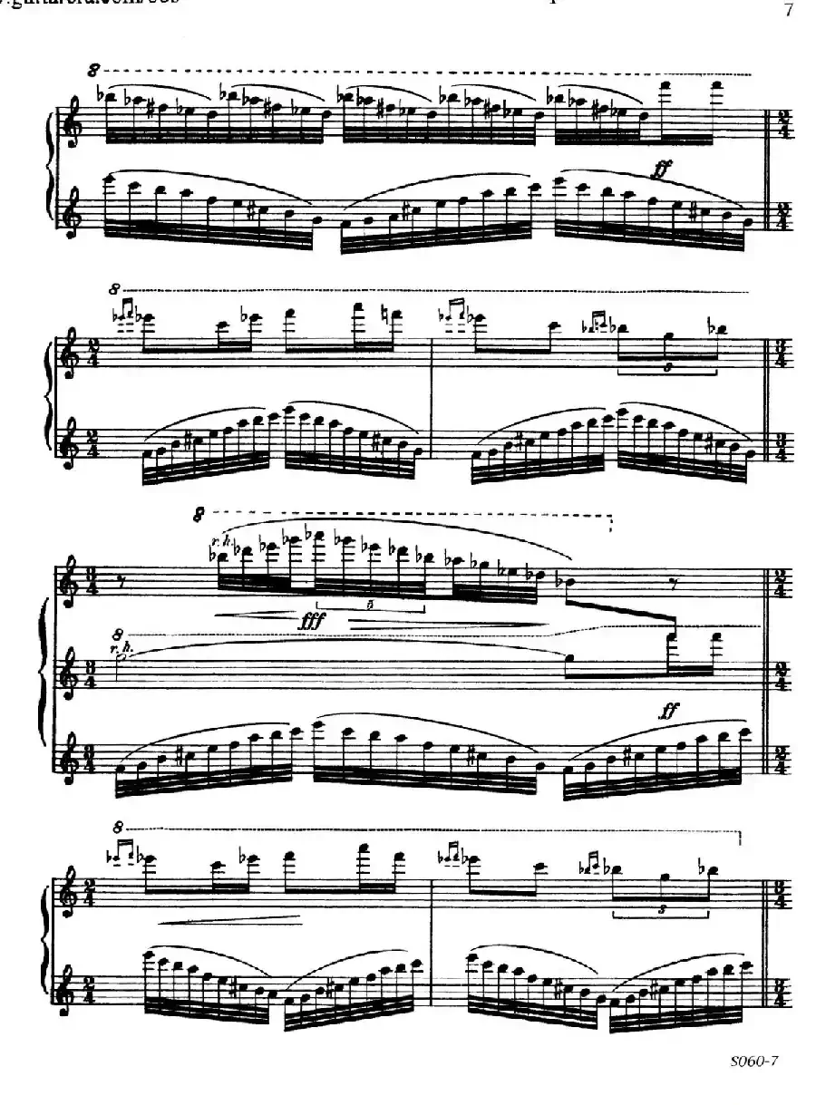A la Chinoise Op.39（中国风格）