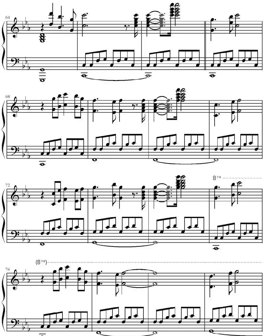 世间始终你好（电影《美人鱼》宣传曲）