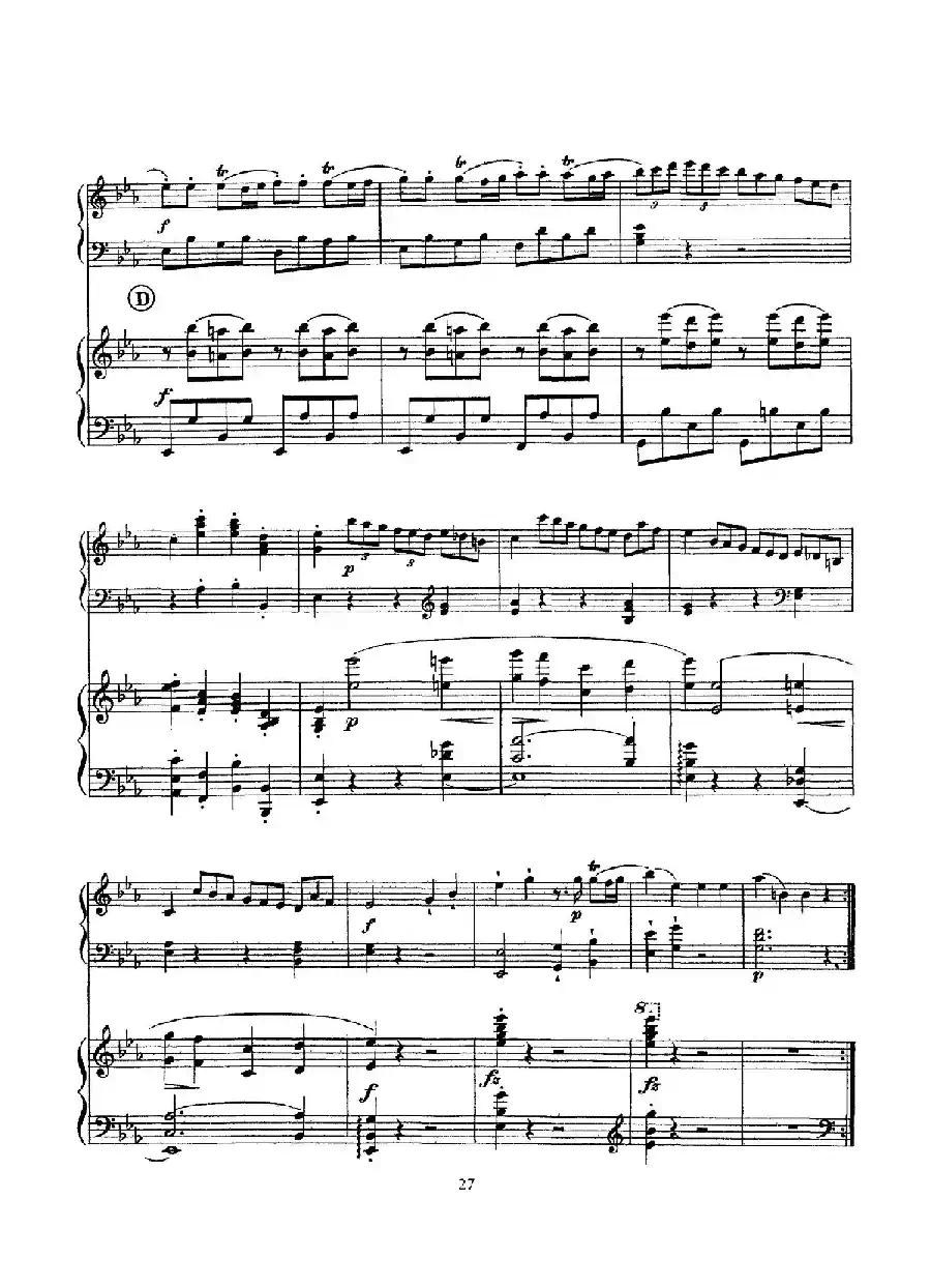 Piano Sonata in c Minor K.475,457 - 2 Pianos（根据21首钢琴奏鸣曲改编的双钢琴版钢琴奏鸣曲四首）