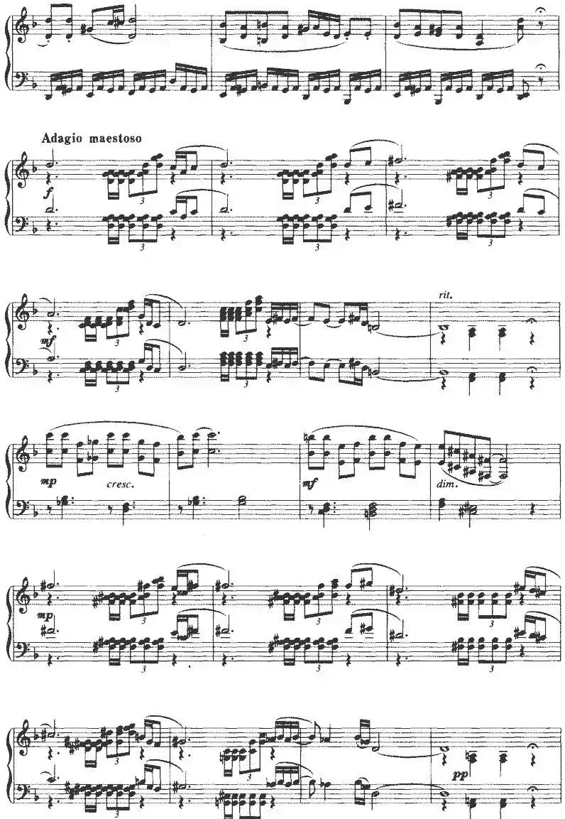 火之舞（彭艳玉作曲版）