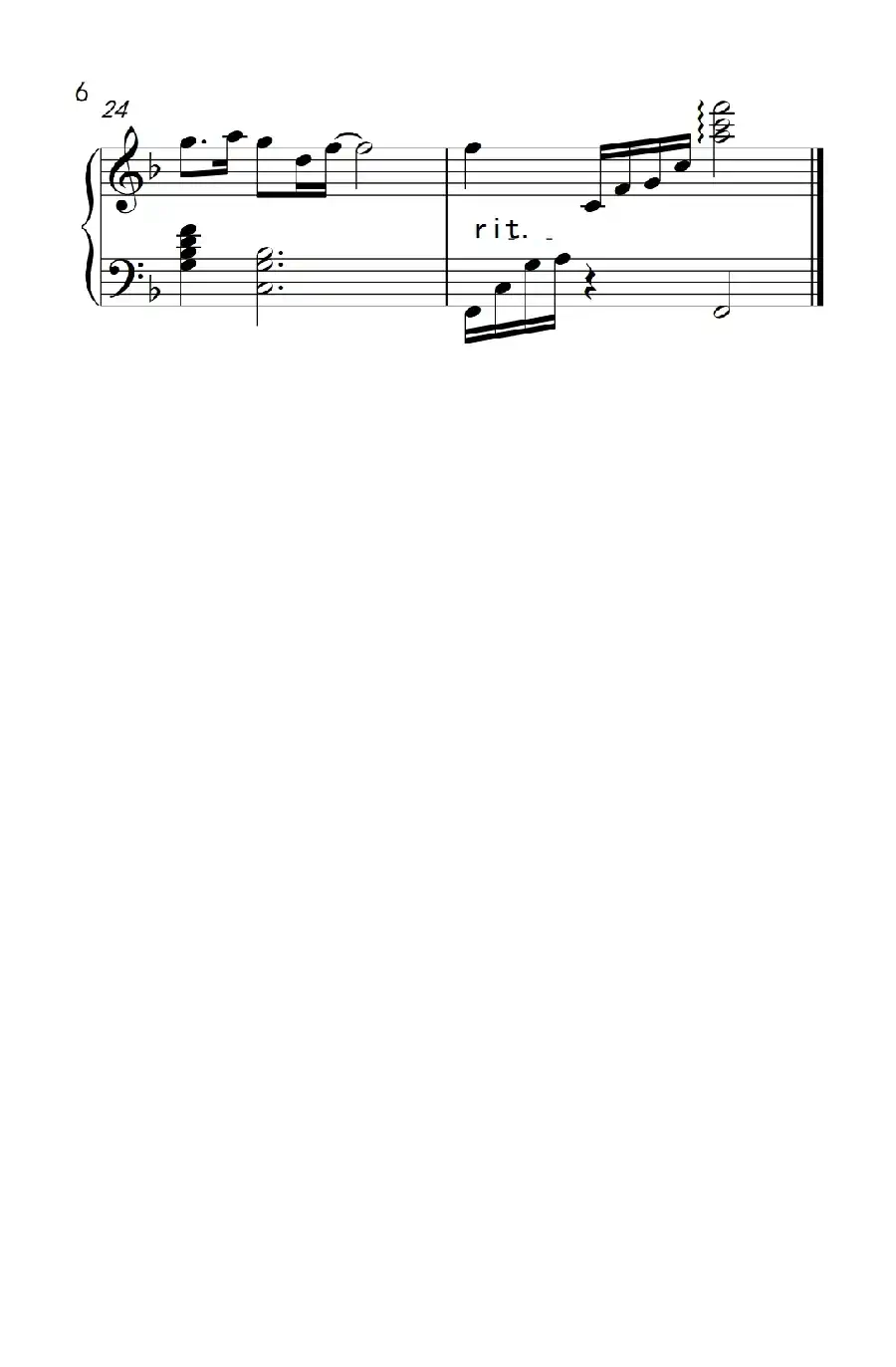 牵手(李子恒作曲版)