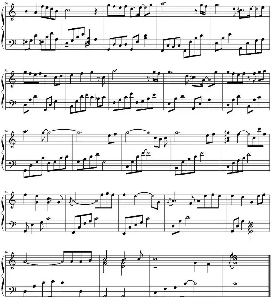 只属于我（韩剧《天国的阶梯》插曲）