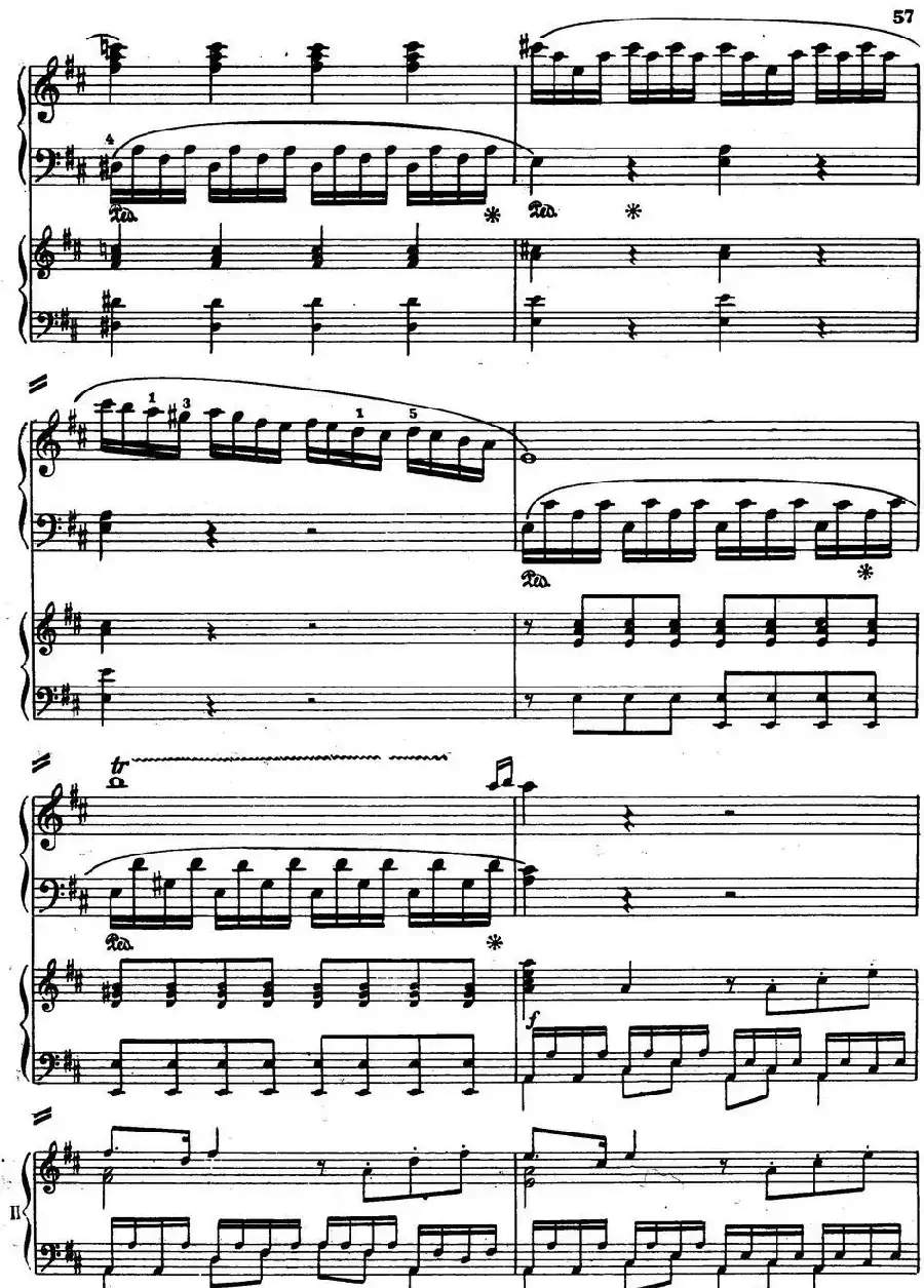 二十八部钢琴协奏曲 No.5（P1-15）