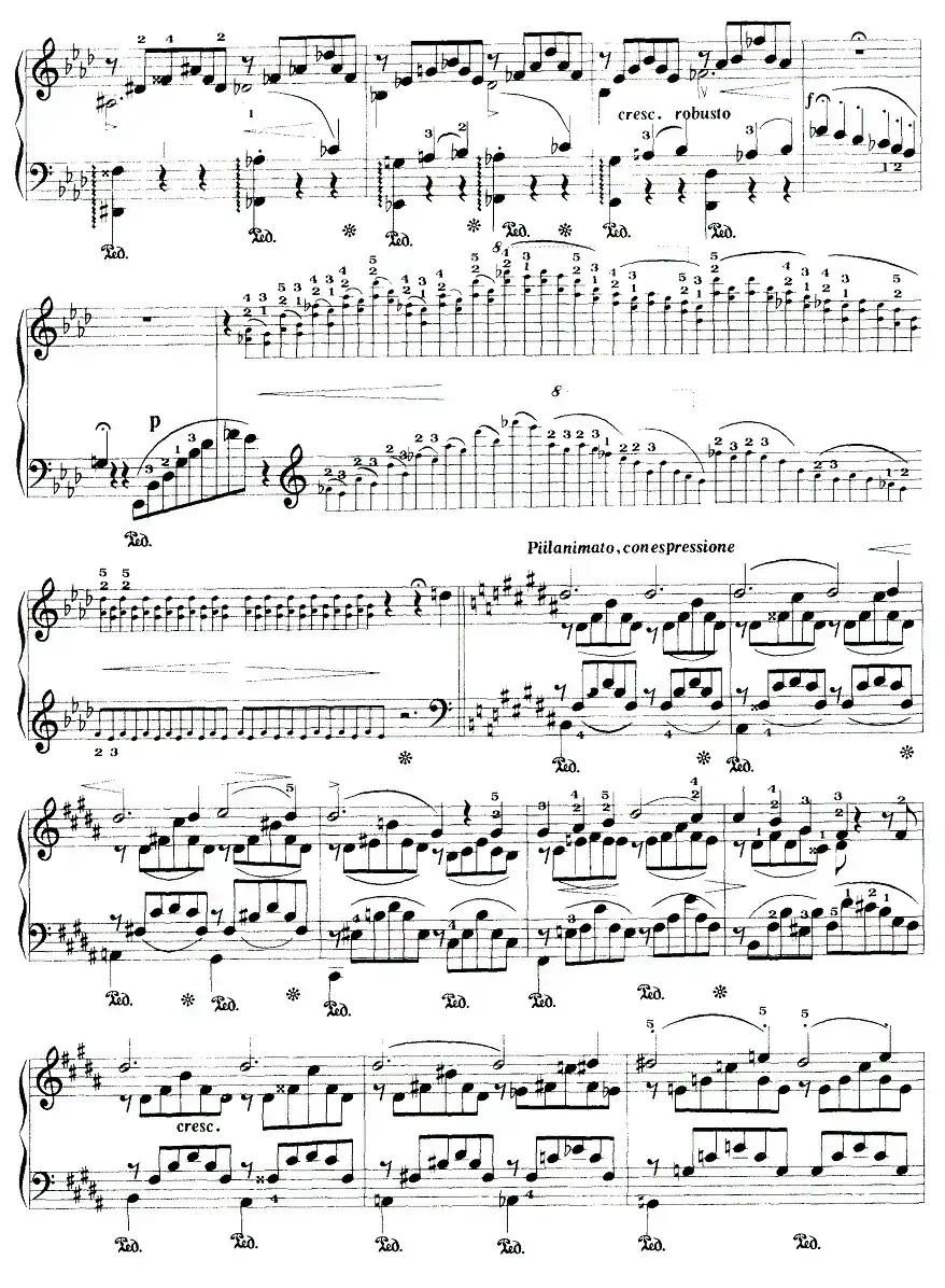 爱之梦（夜曲之三）