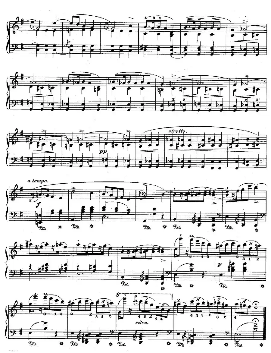 Quatre Mazurkas Op.17（4首玛祖卡舞曲·2）
