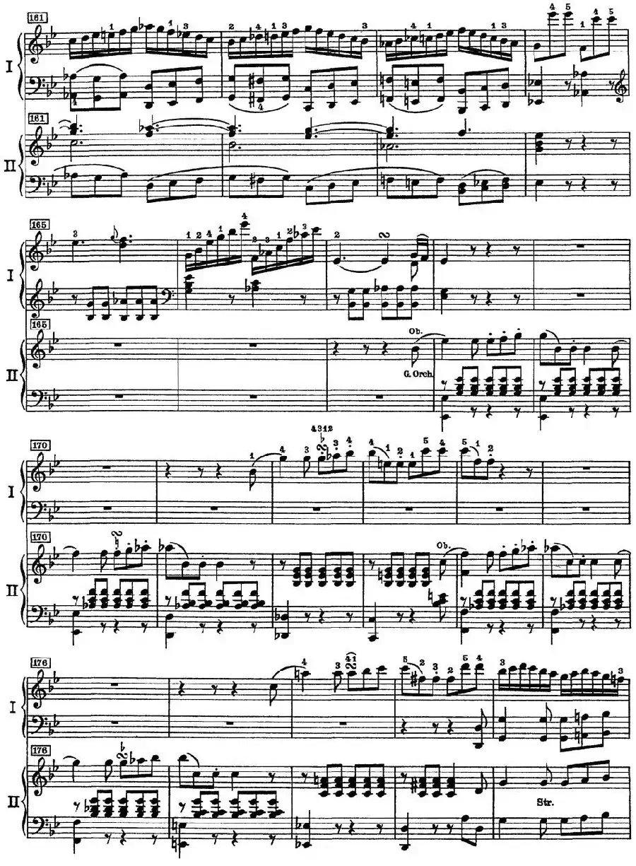 二十八部钢琴协奏曲 No.15（P31-46）