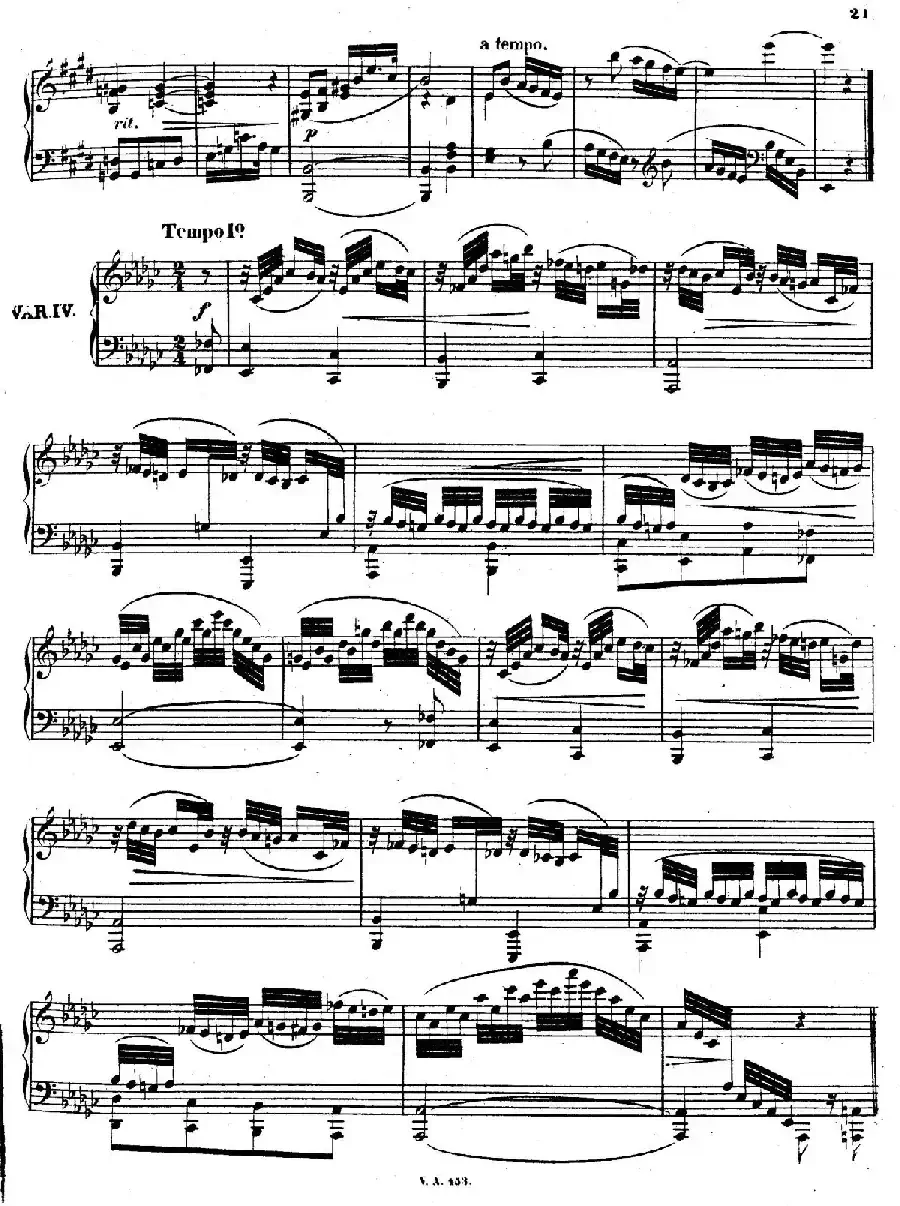 Sonata No.2 in c Minor Op.20（c小调第二钢琴奏鸣曲）