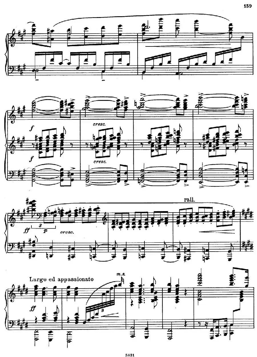 COHATA Op.64-1（Ⅱ）
