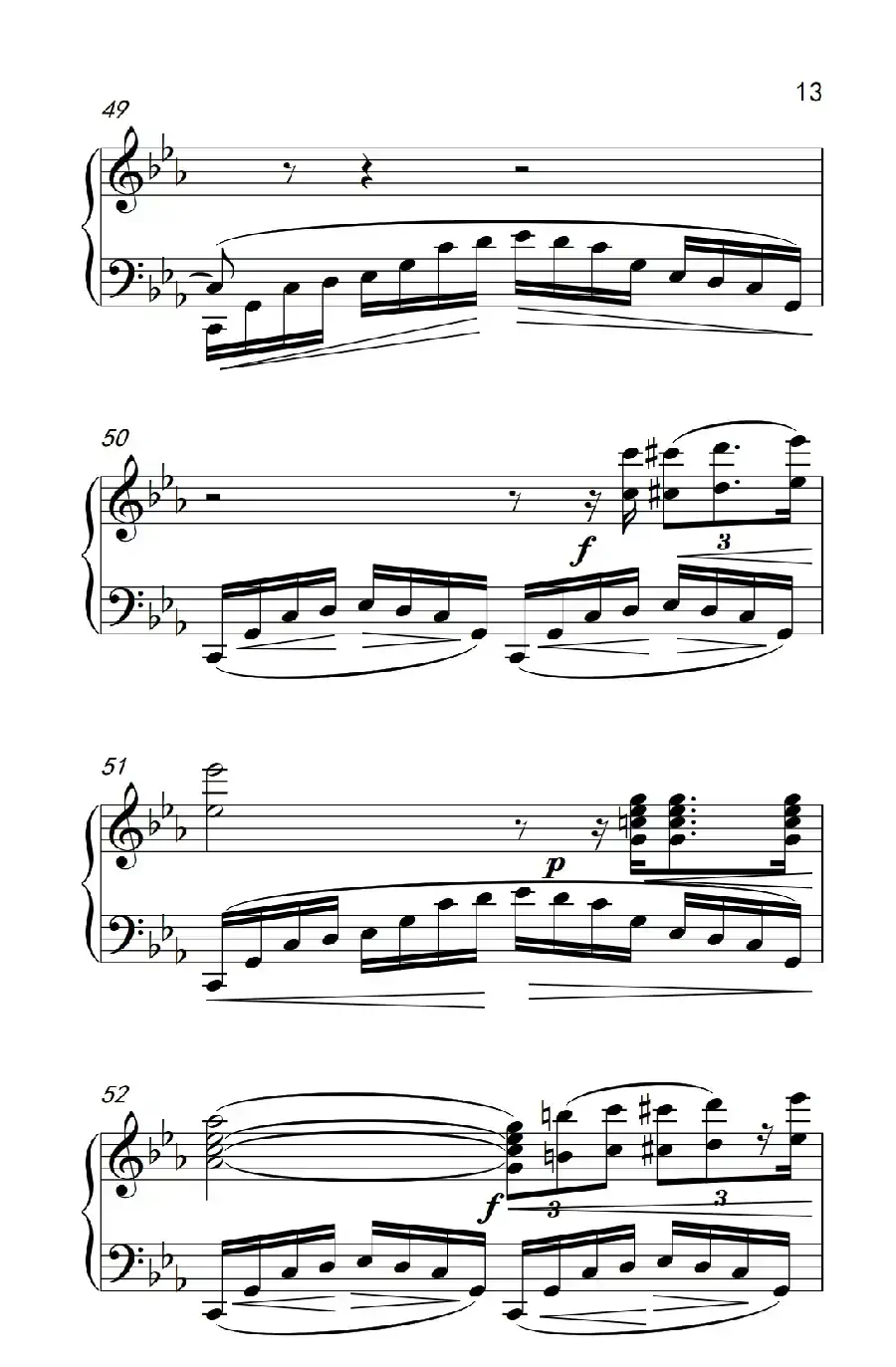 c小调革命练习曲