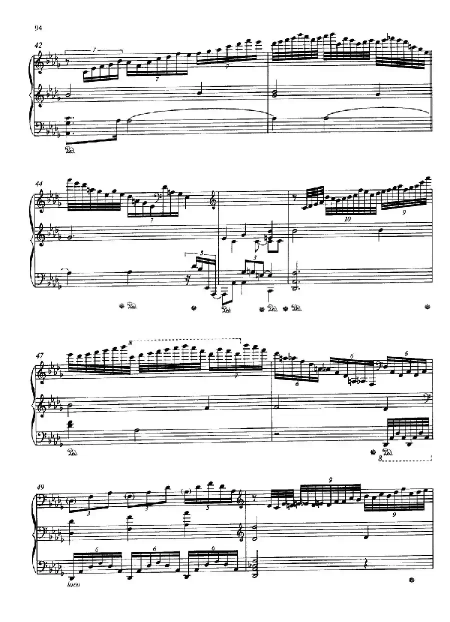 An Der Schonen Blauen Donau Op.314（蓝色多瑙河圆舞曲）