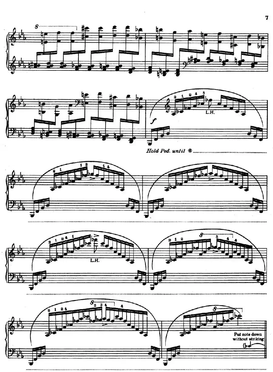 Warsaw Concerto（华沙协奏曲）