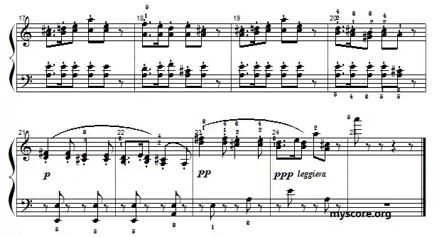 考级初级曲目：小童话