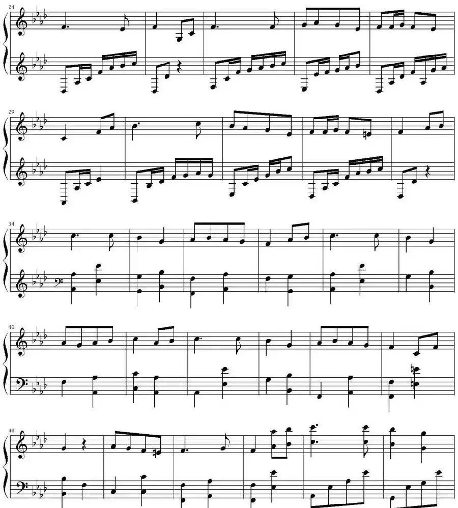 小时候（《喜羊羊与灰太狼之开心闯龙年》插曲）