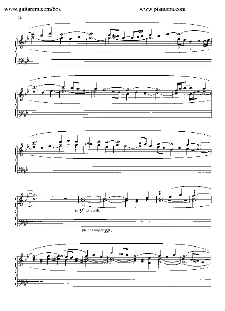 Musica Ricercata（音乐习作·7）